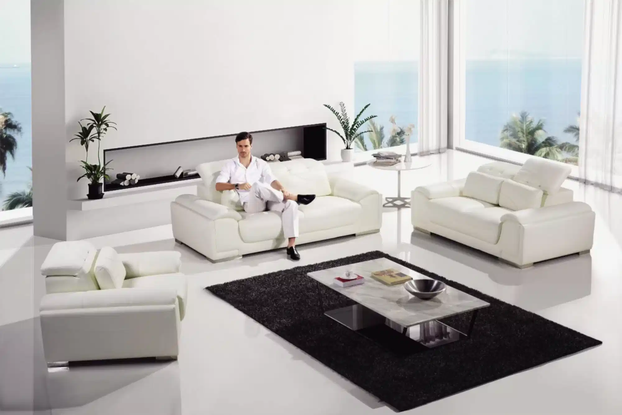 moderno living sofa