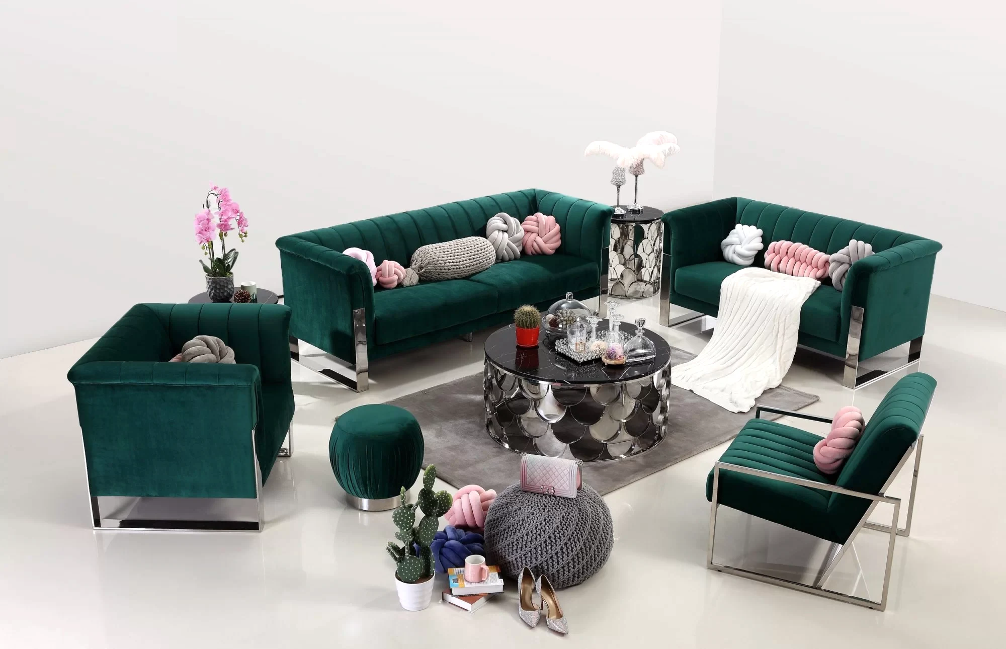 moderno living sofa