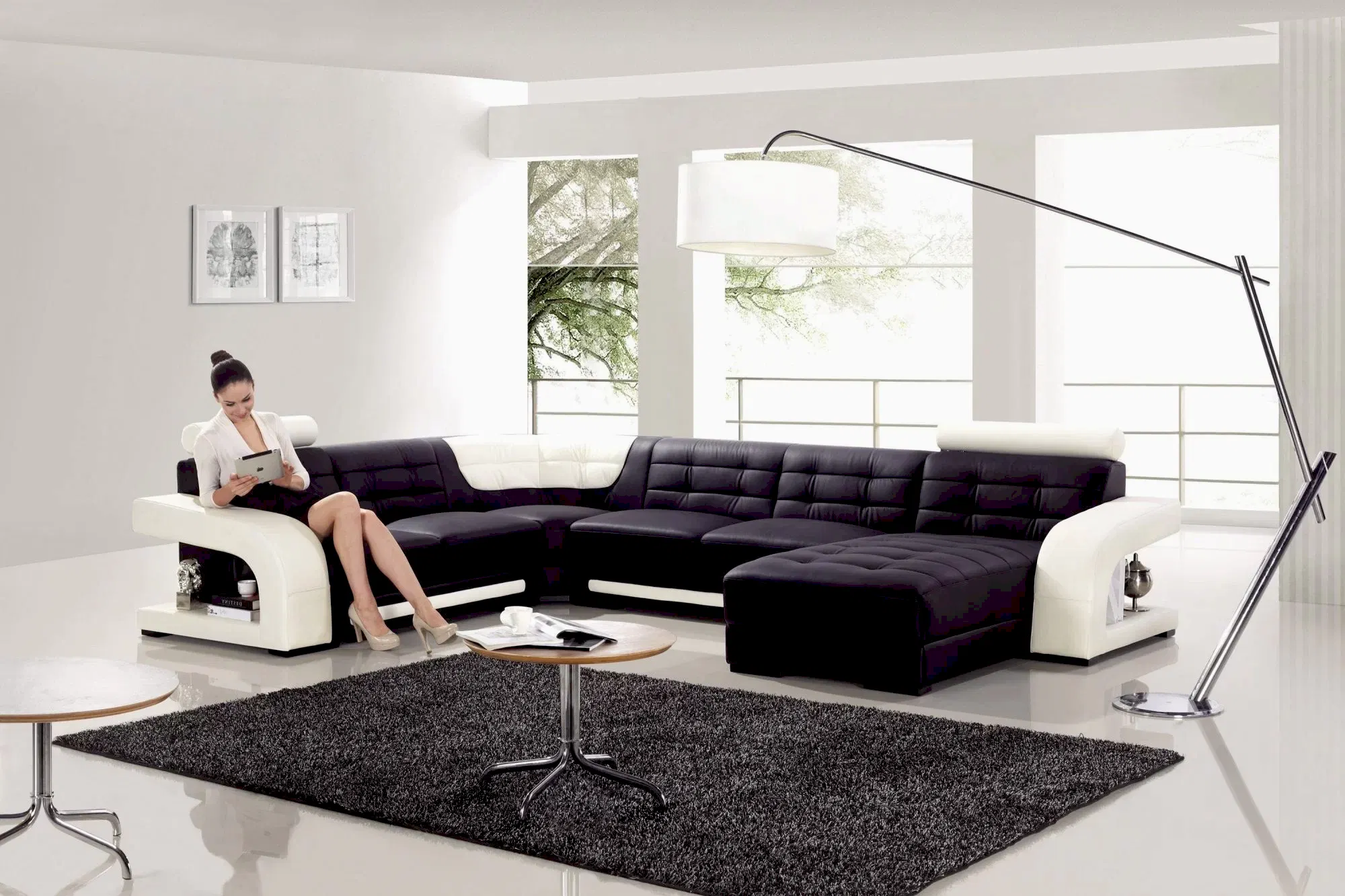 moderno living sofa