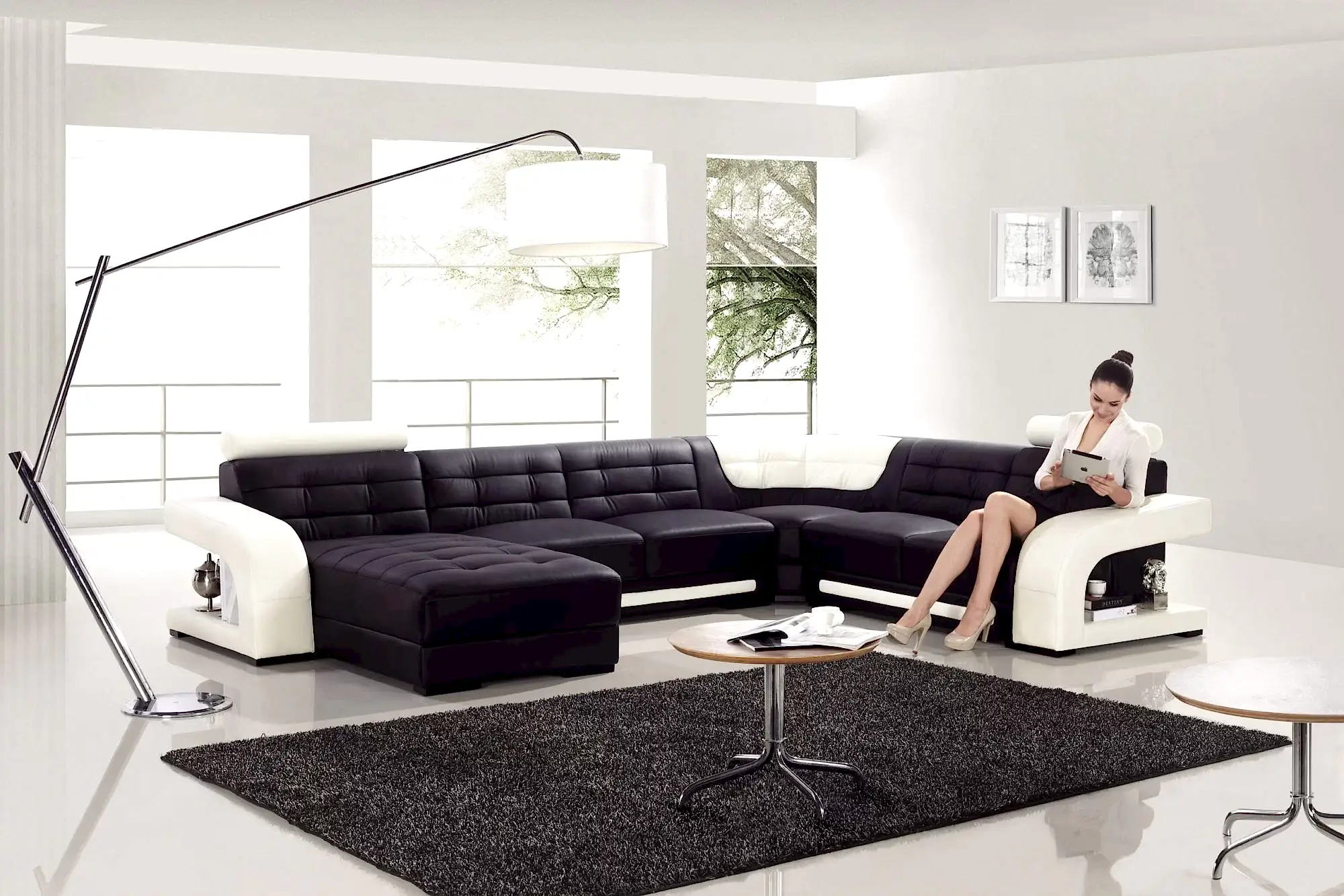 moderno living sofa