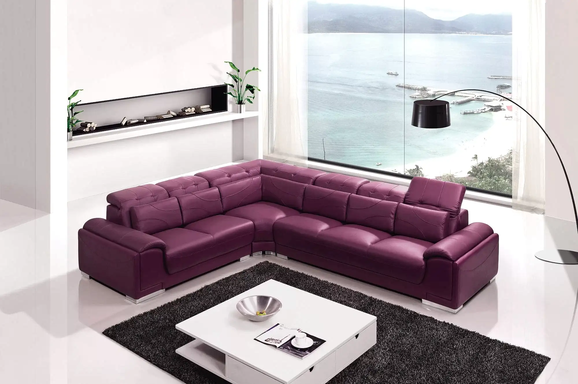 moderno living sofa