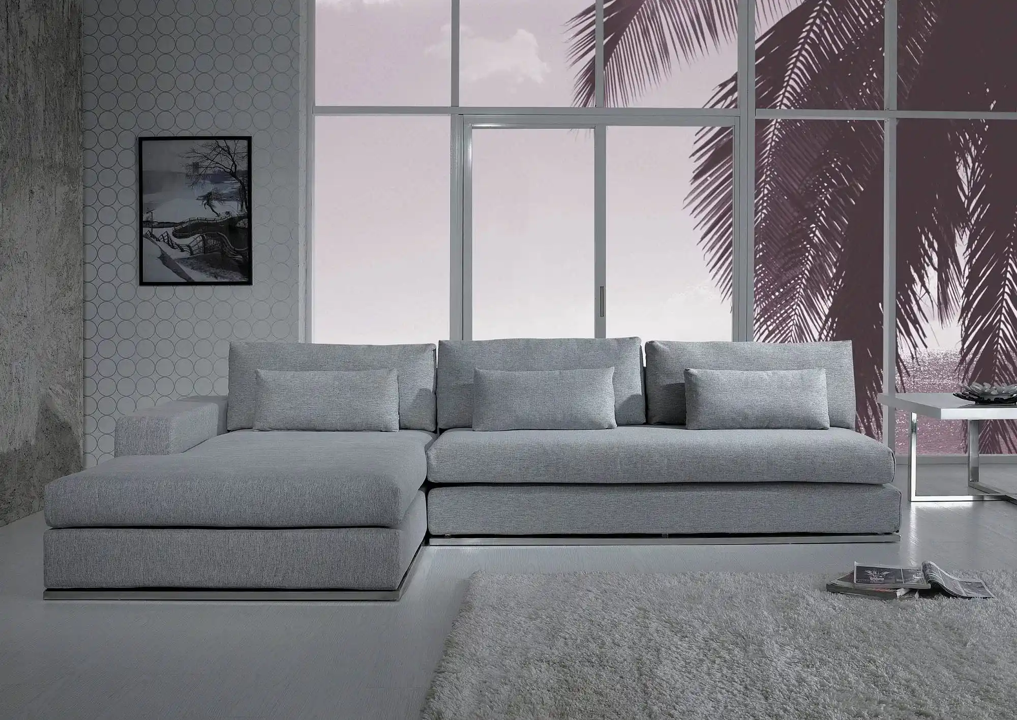 moderno living sofa