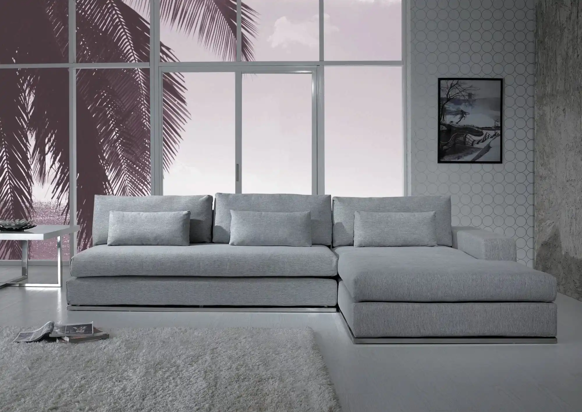 moderno living sofa