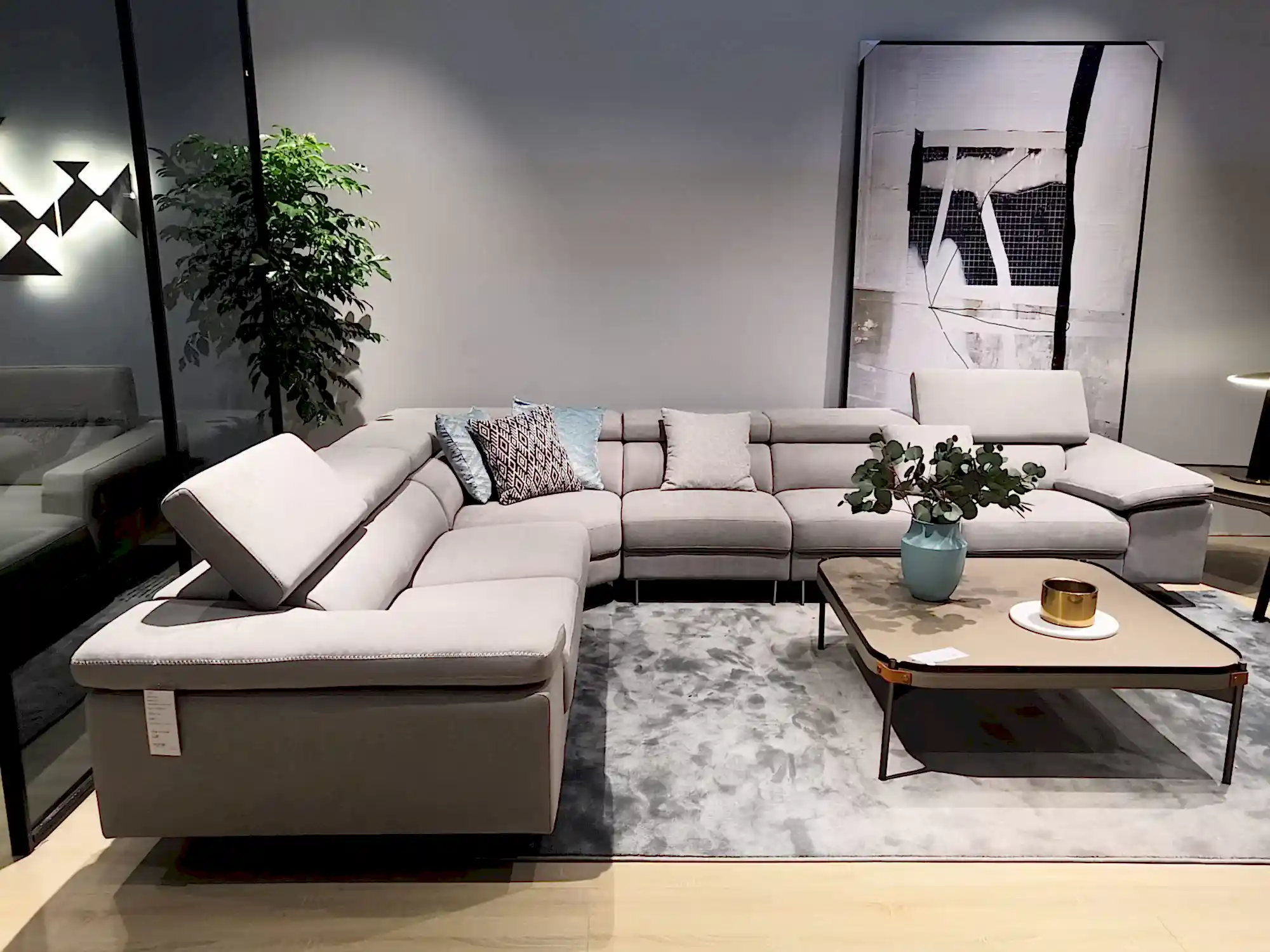 moderno living sofa