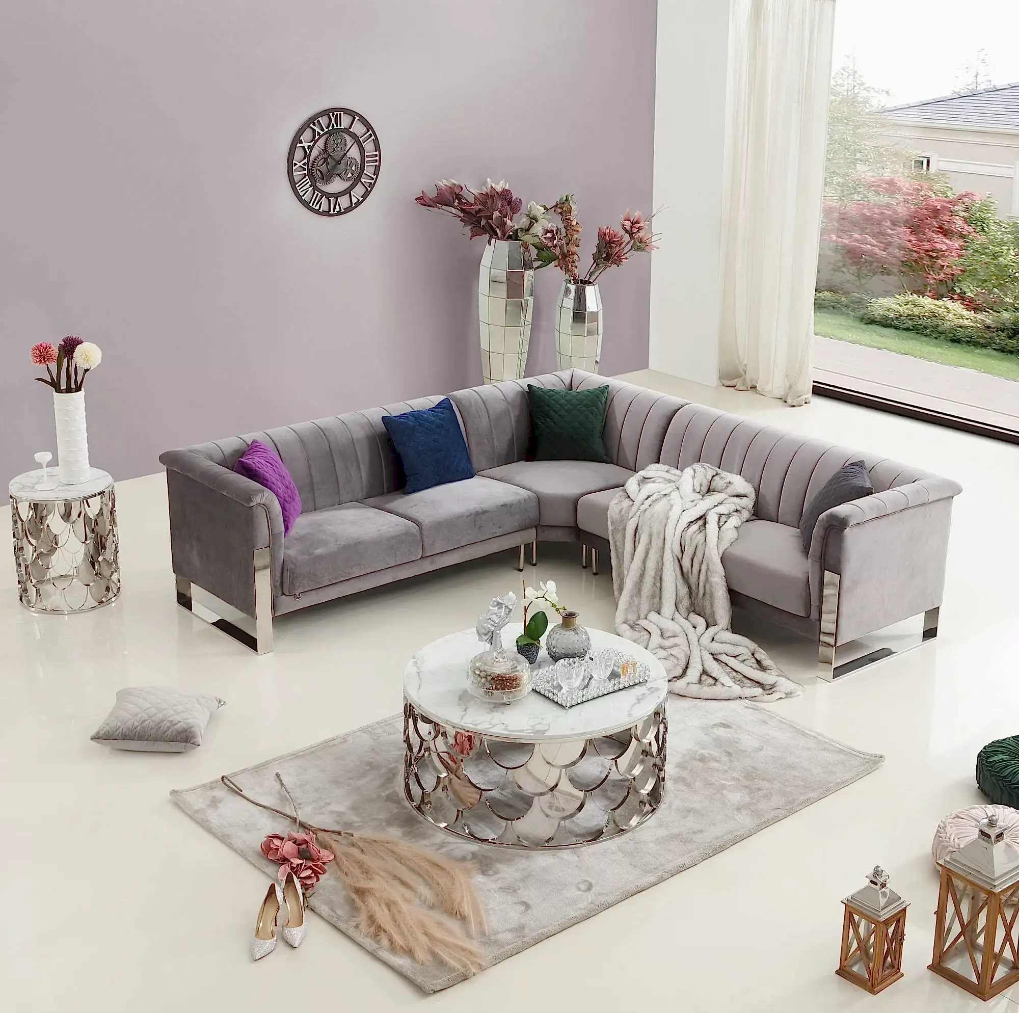 moderno living sofa