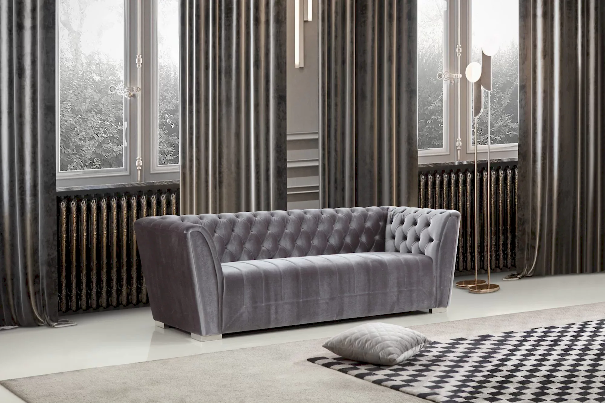 moderno living sofa