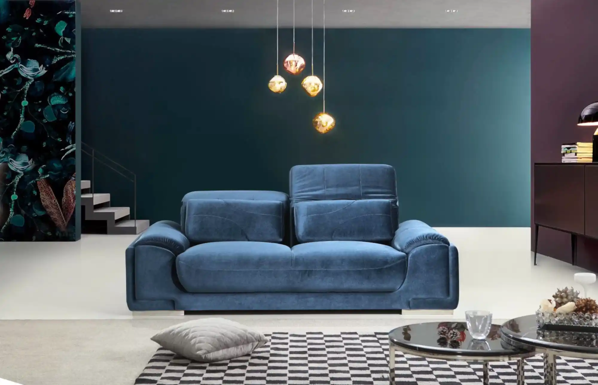 moderno living sofa