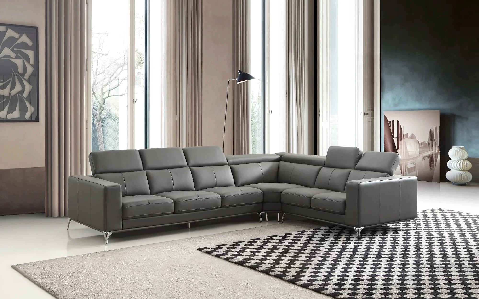 moderno living sofa