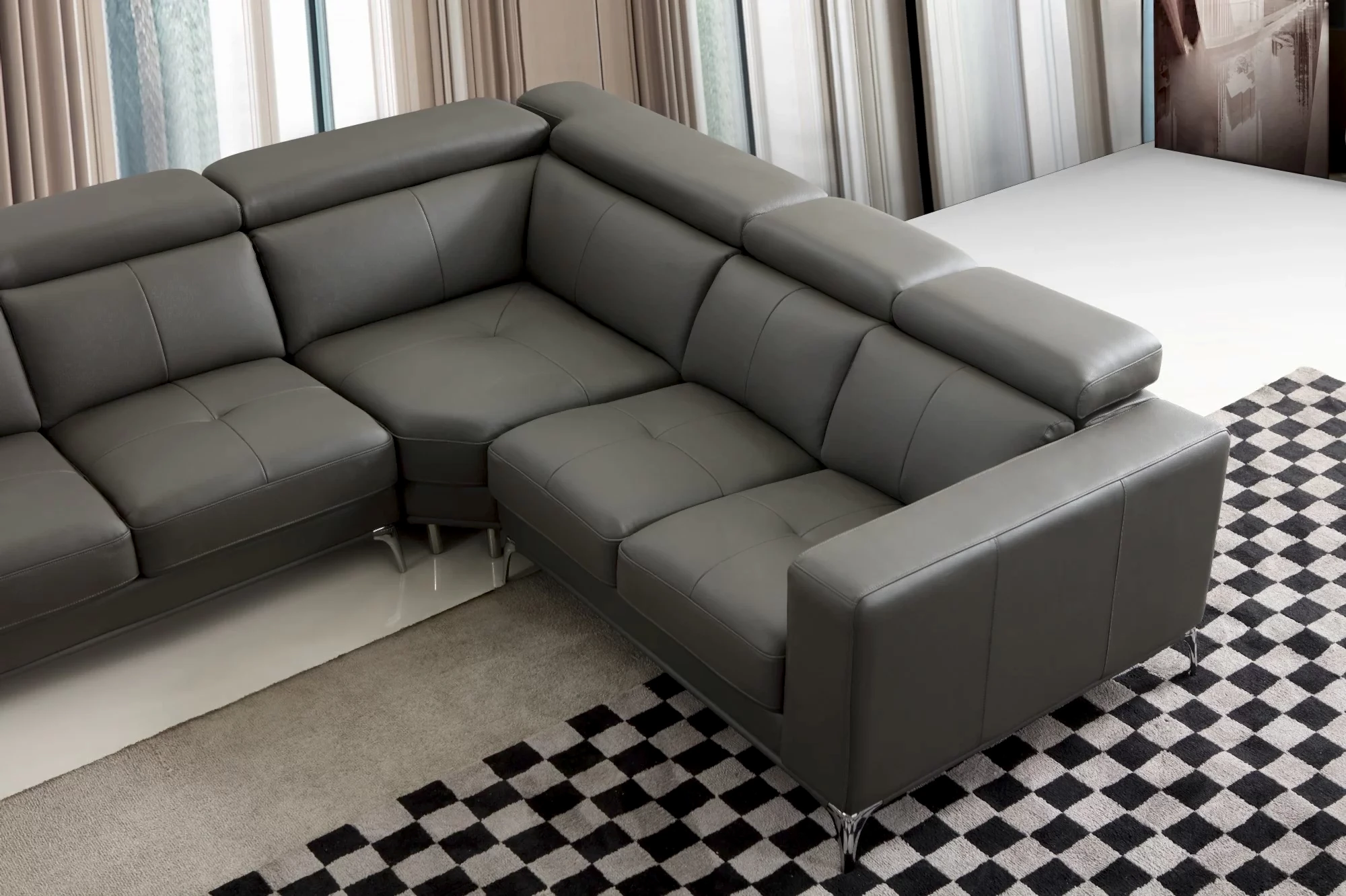 moderno living sofa