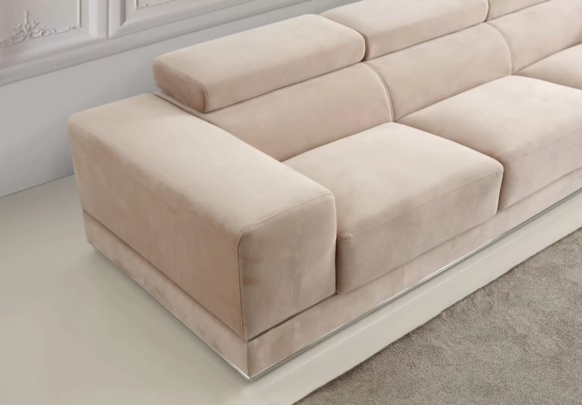 moderno living sofa