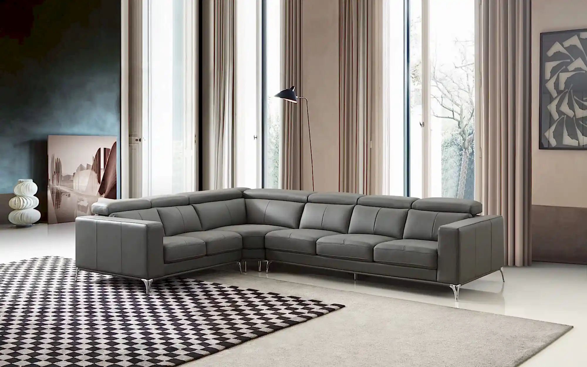 moderno living sofa