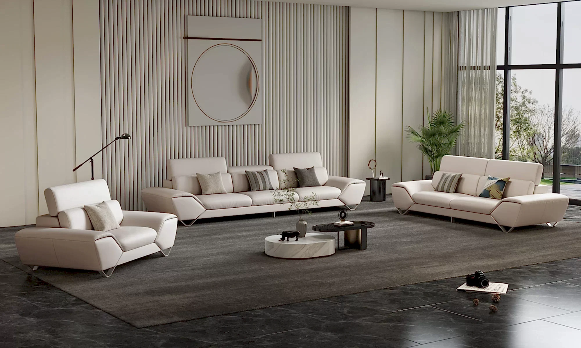 moderno living sofa