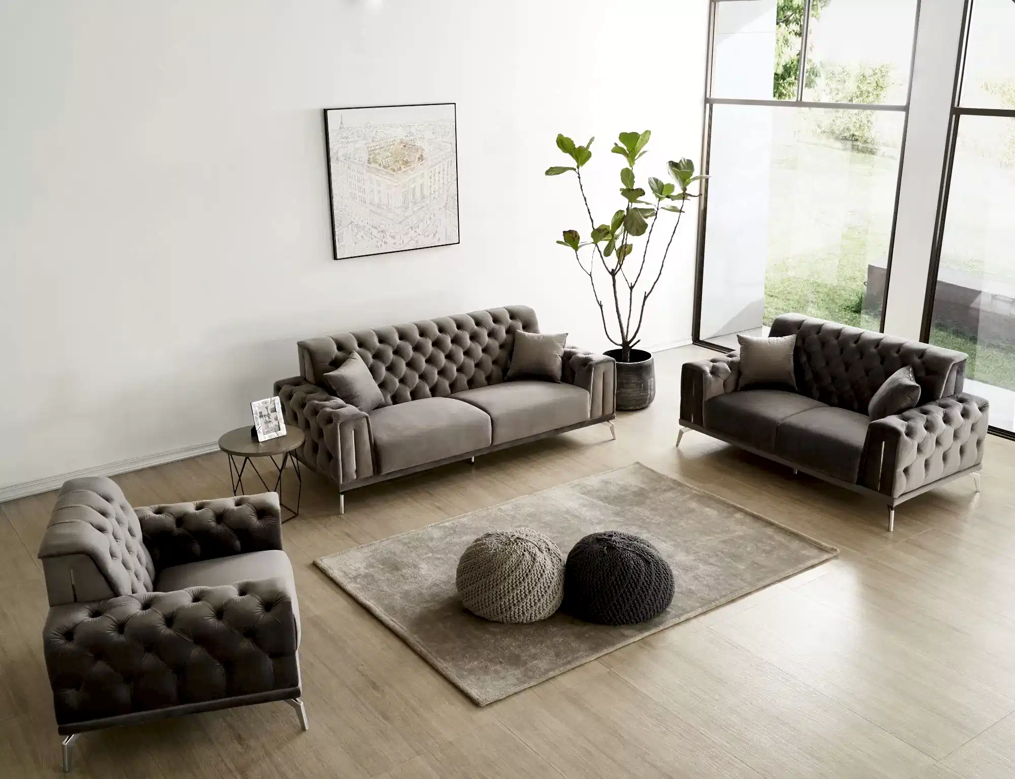 moderno living sofa