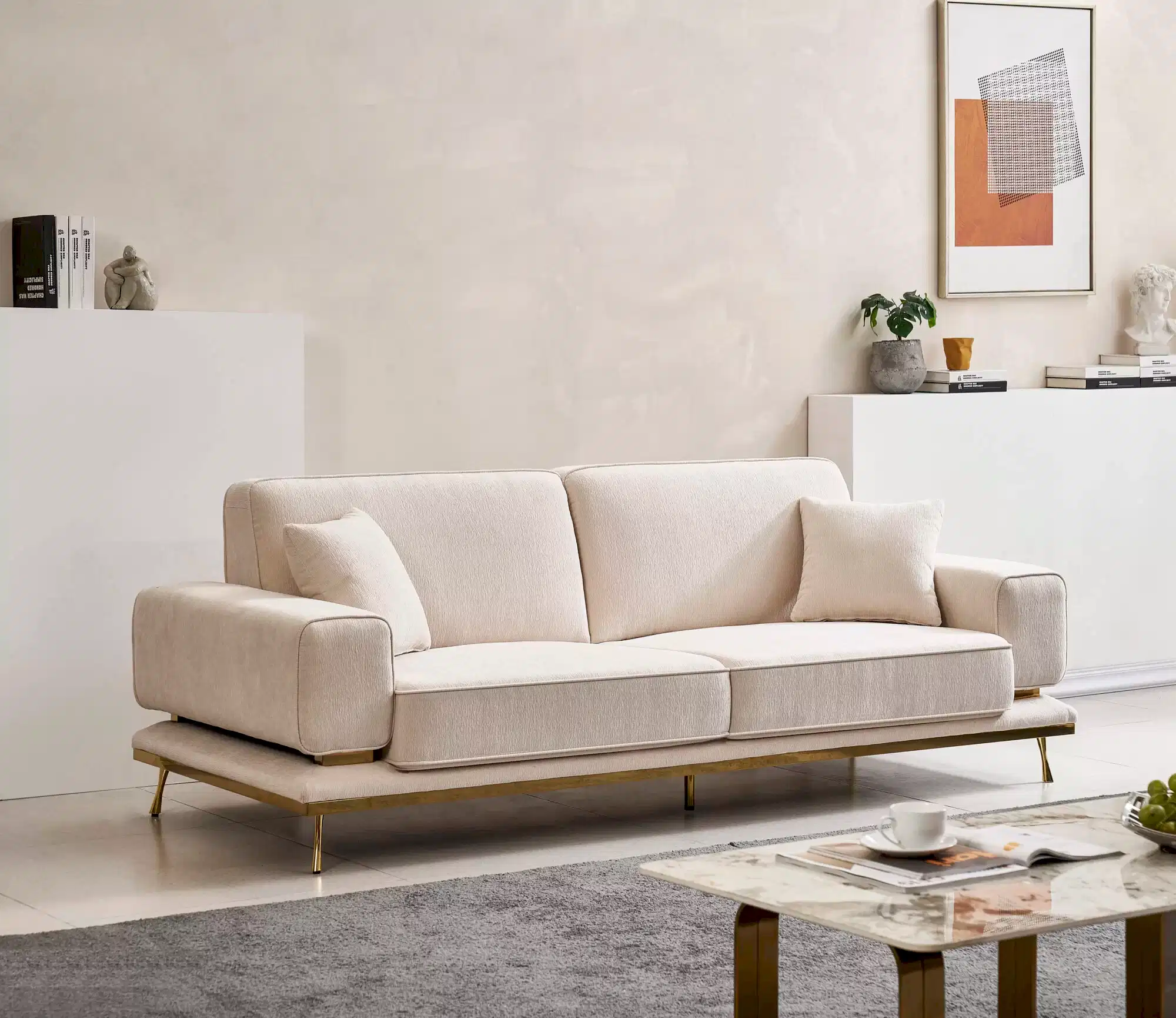 moderno living sofa